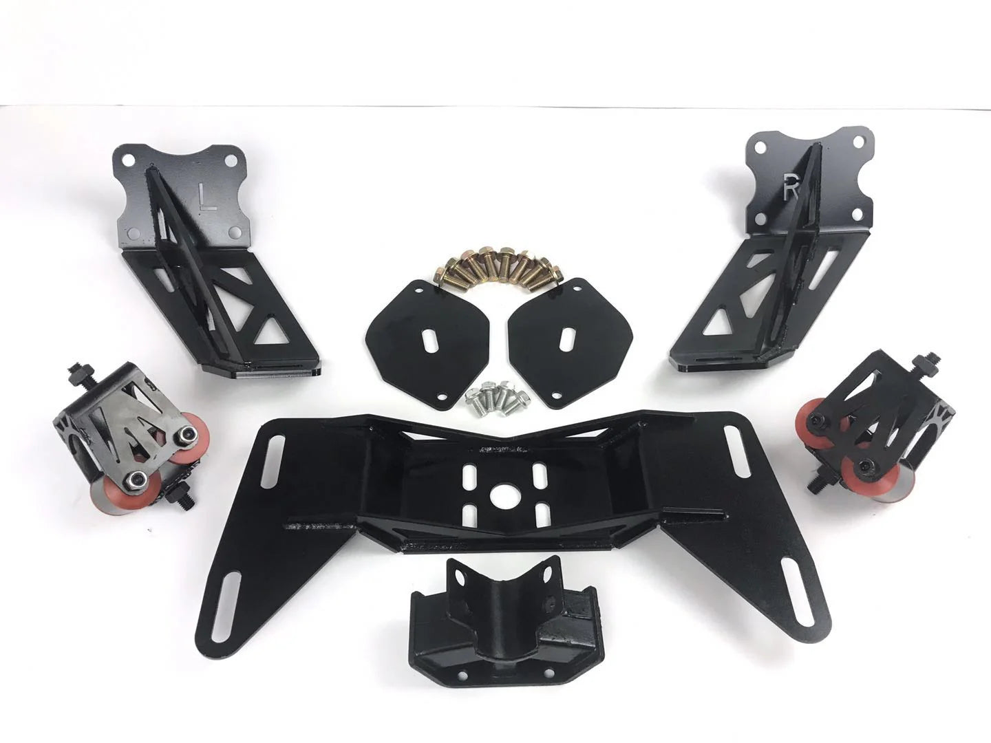 BMW E9X 1/2JZ エンジン ミッションマウント (競技用)