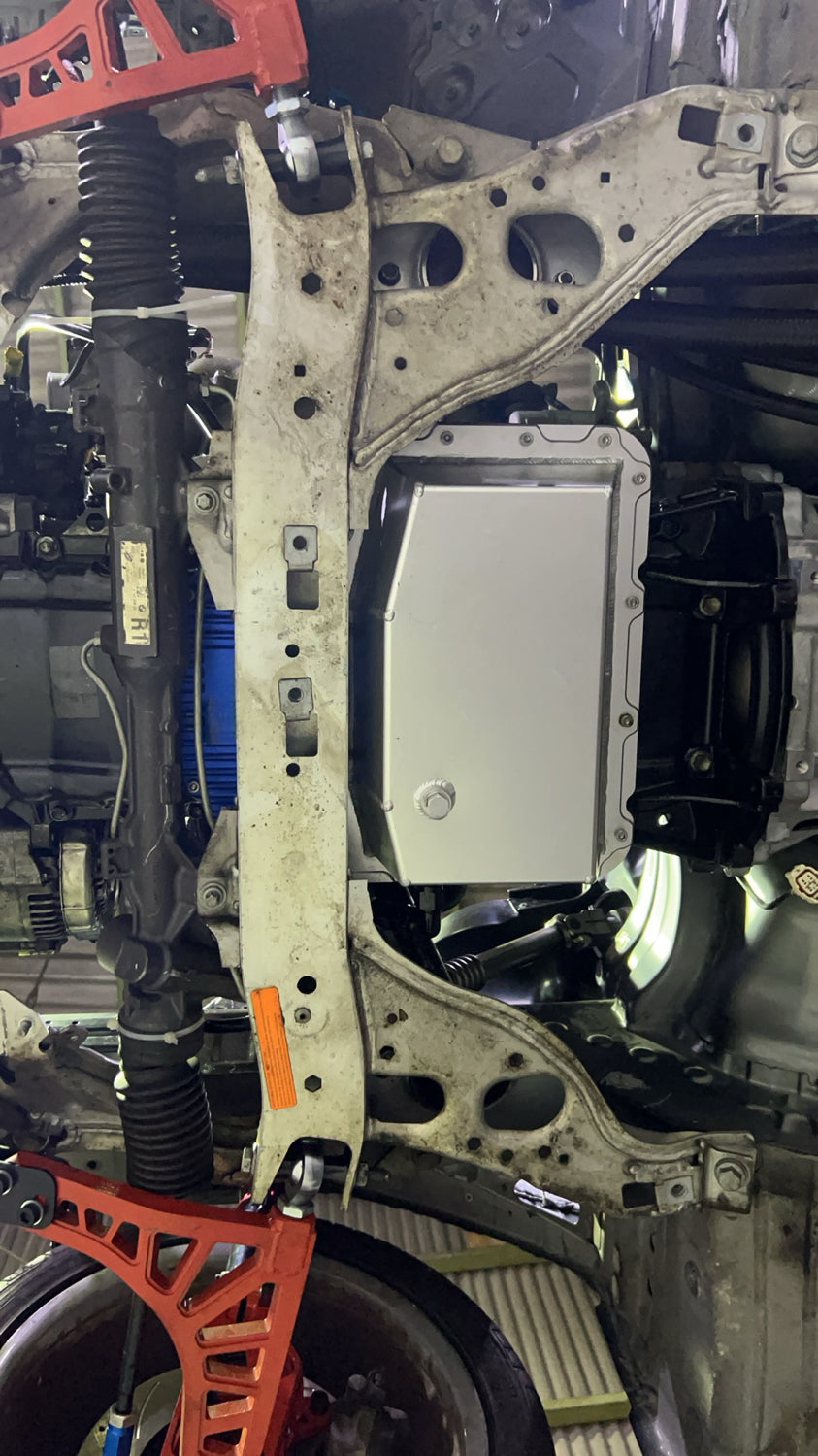 1JZ/2JZ BMW 専用大容量オイルパン