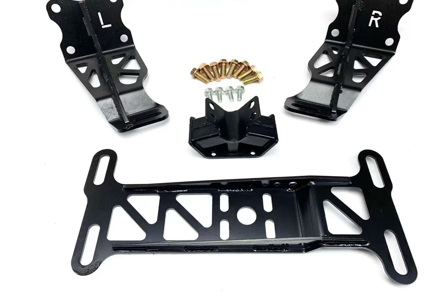 BMW E36 1/2JZ エンジン ミッションマウント