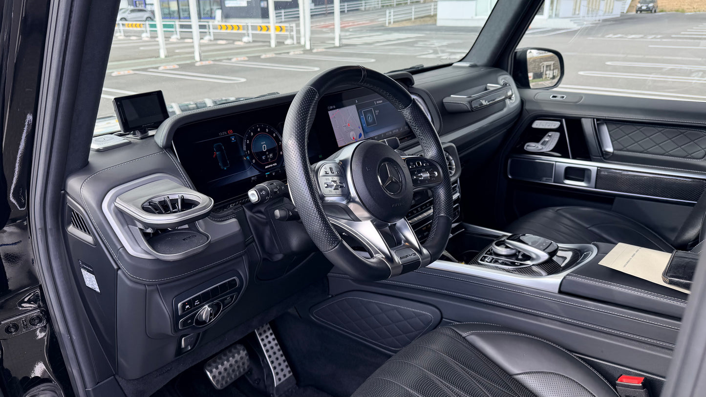 メルセデス・AMG G63