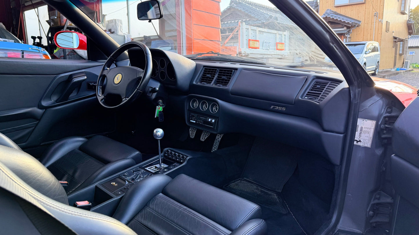Ferrari F355 GTS