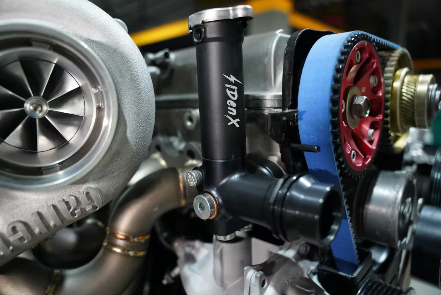 2JZイン ウォーターネック ウォーターホース セット (BMW 純正 Styel)