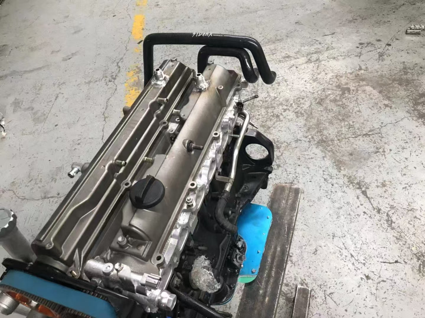 1/2JZ対応 ヒーターホース(BMW 純正 Styel)