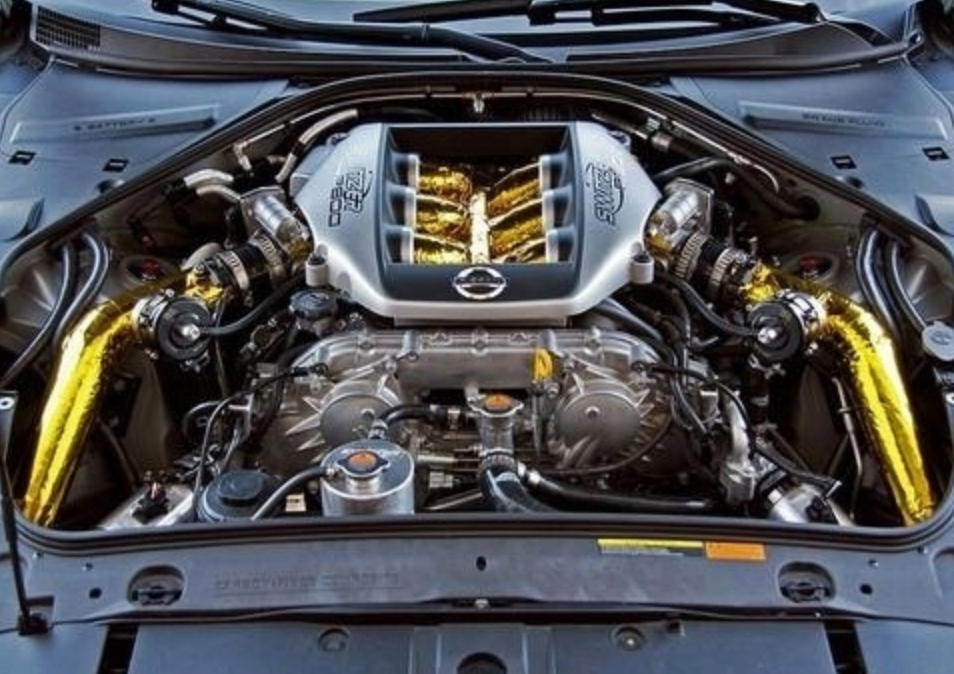 IDenX GOLD REFLECTIVE HEAT TAPE 50X5mm