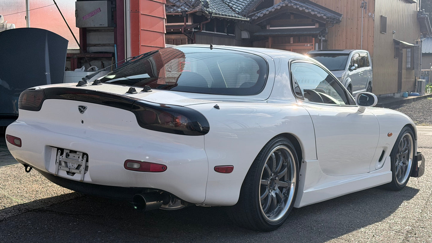マツダ RX-7 タイプRB バサースト