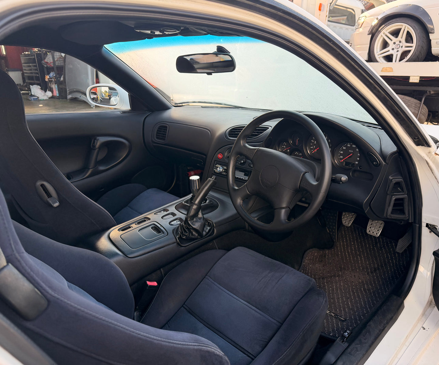 マツダ RX-7 タイプRB バサースト