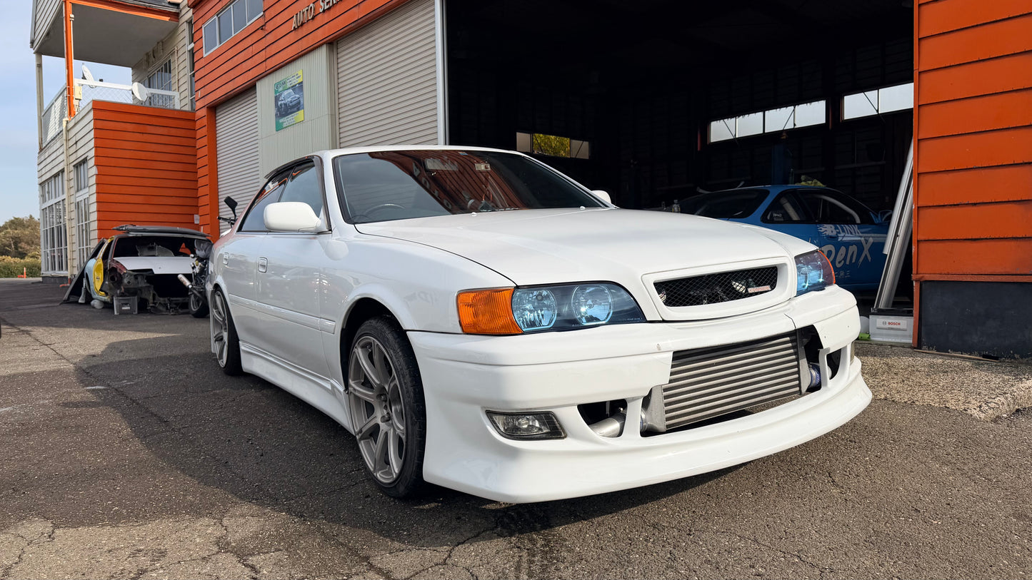 トヨタ チェイサー 1JZ-GTE ツアラーV