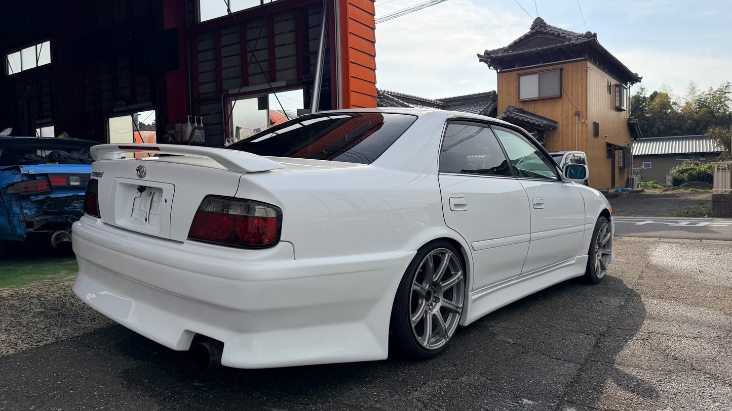 トヨタ チェイサー 1JZ-GTE ツアラーV