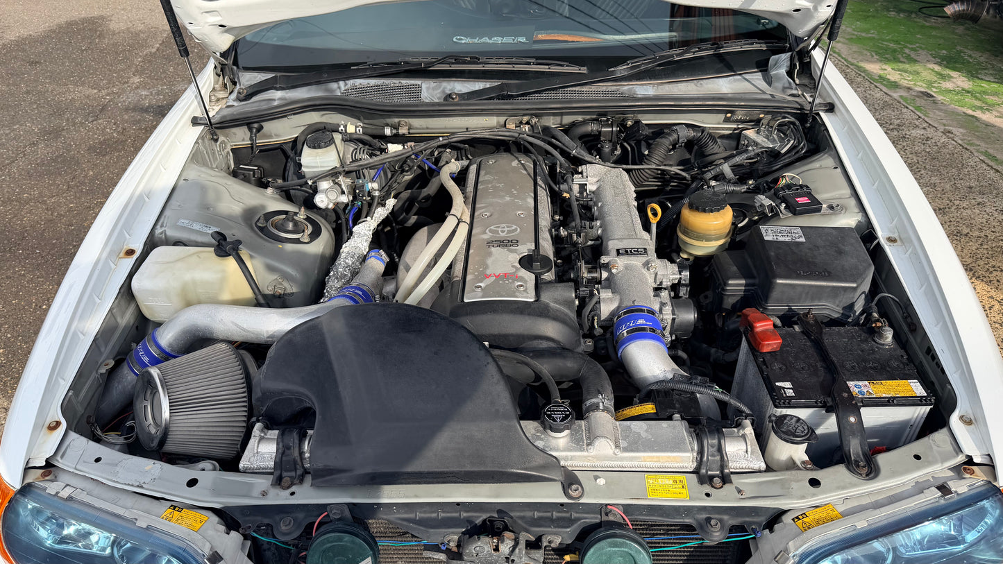 トヨタ チェイサー 1JZ-GTE ツアラーV