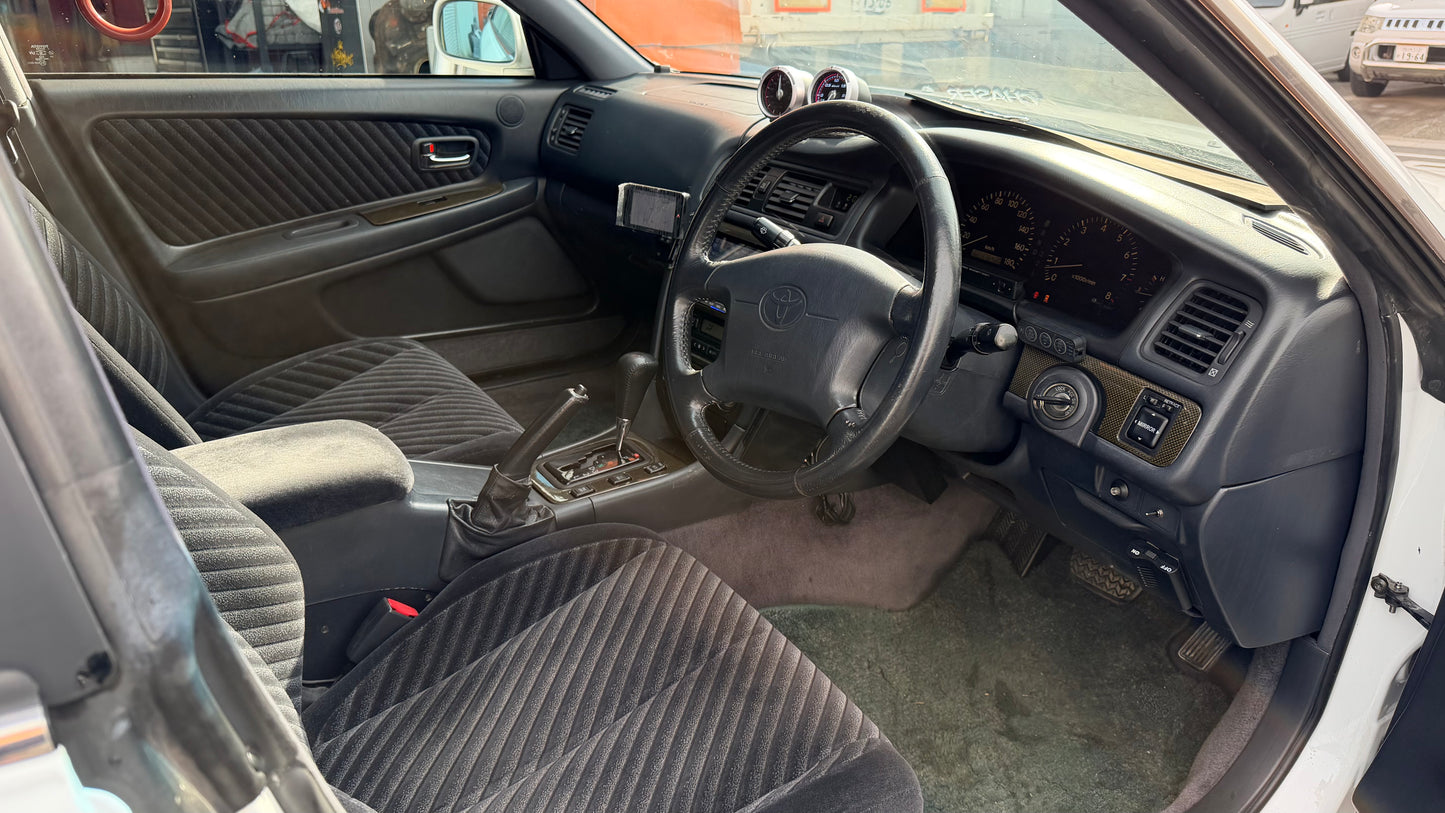 トヨタ チェイサー 1JZ-GTE ツアラーV