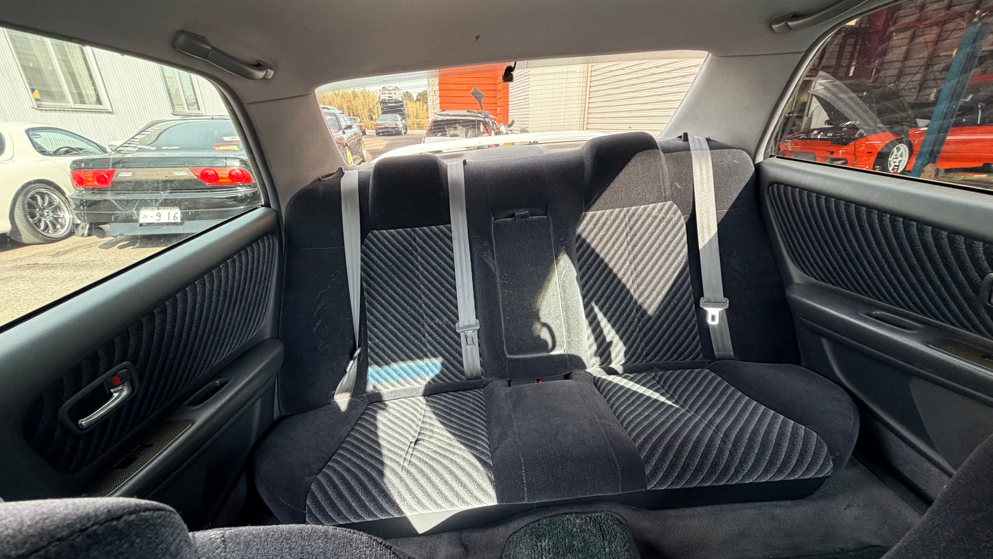 トヨタ チェイサー 1JZ-GTE ツアラーV