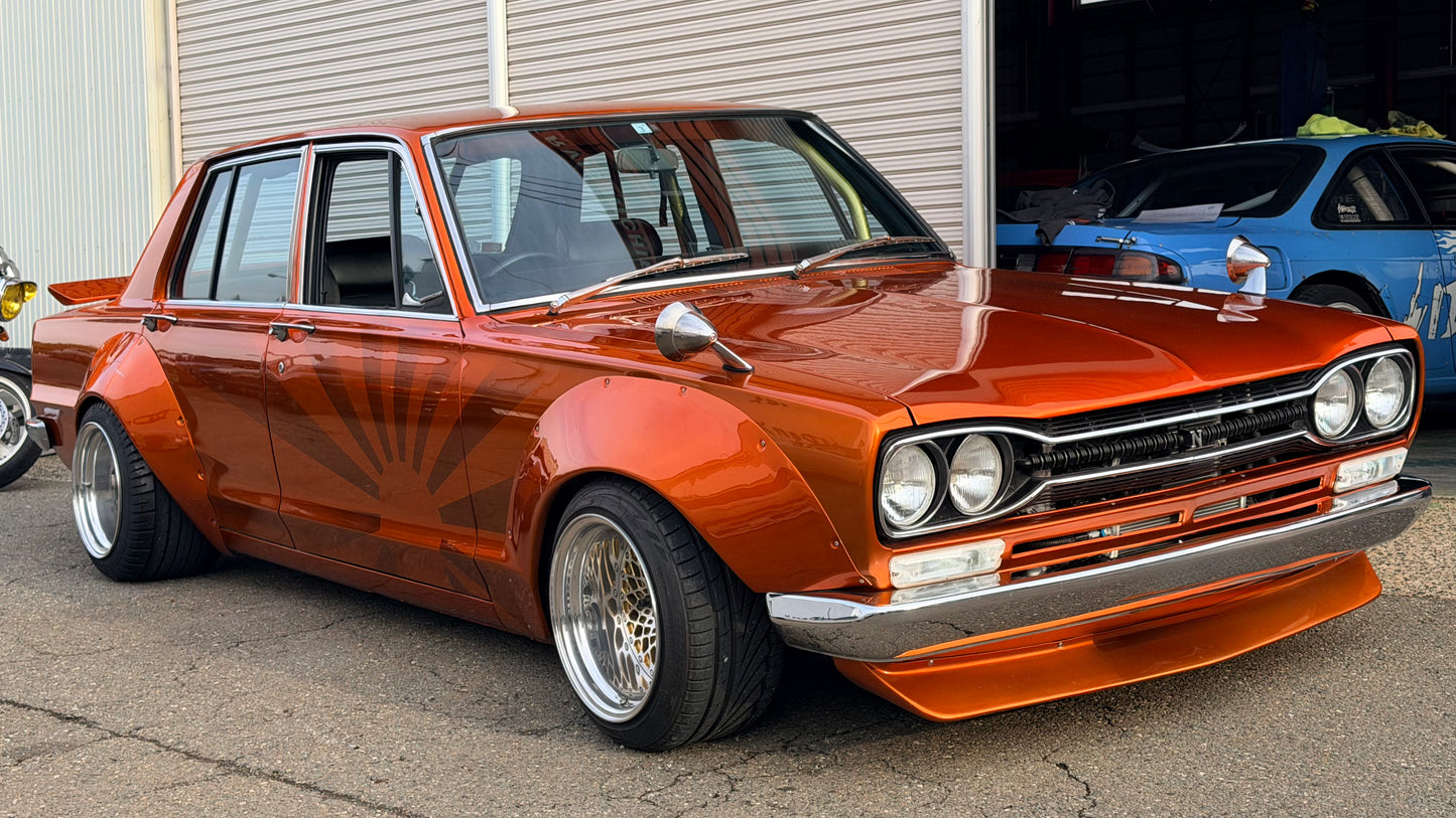 日産 スカイライン 2000 GT