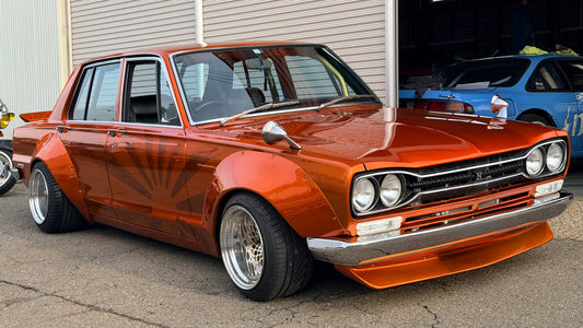 日産 スカイライン 2000 GT