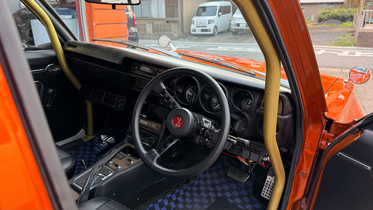 日産 スカイライン 2000 GT