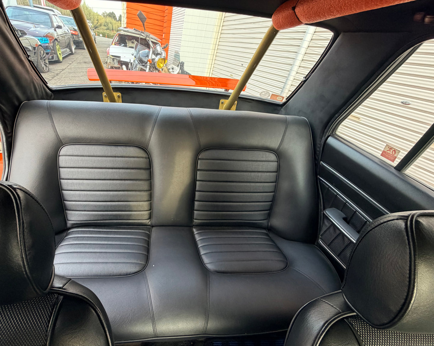 日産 スカイライン 2000 GT