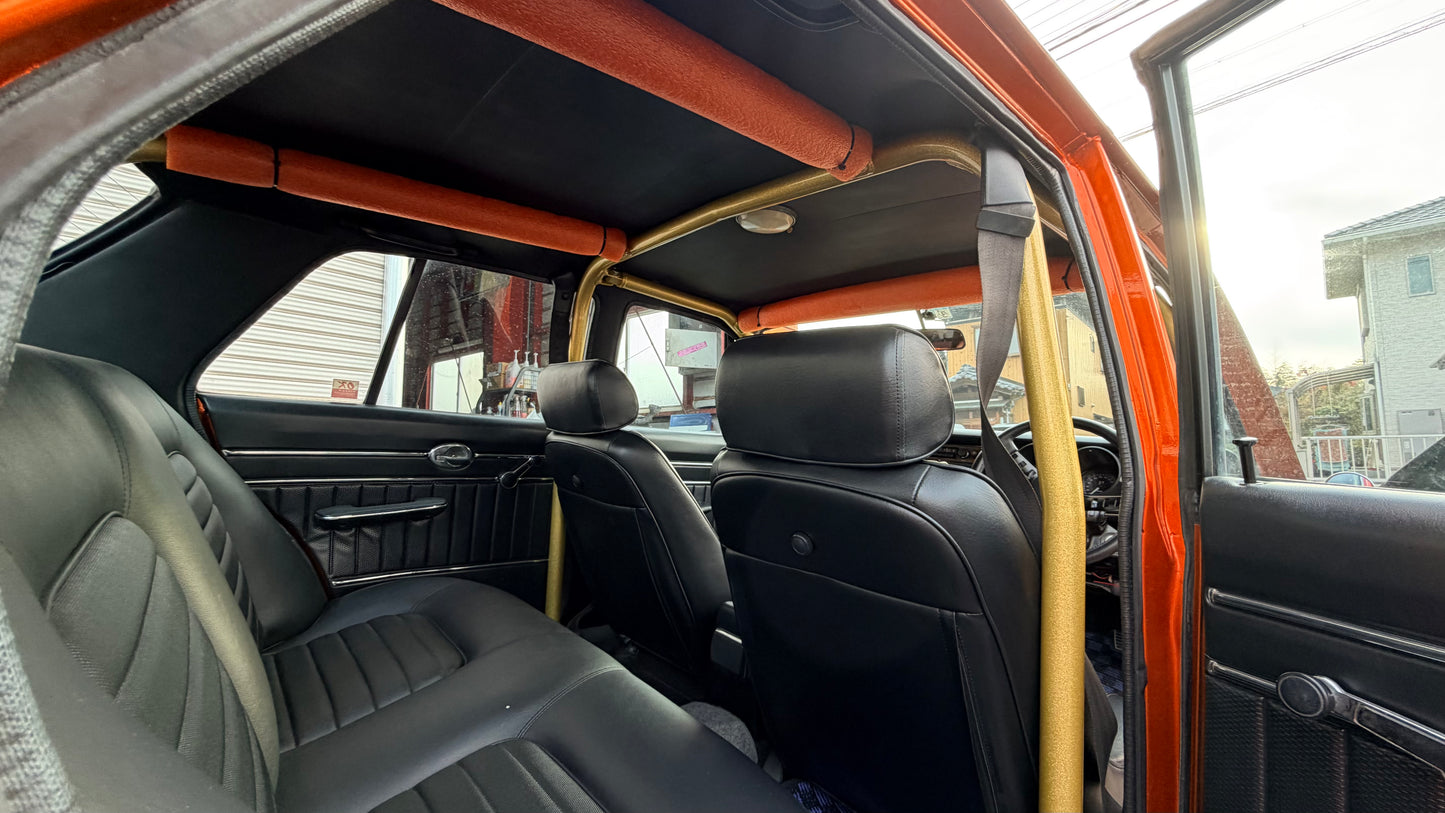 日産 スカイライン 2000 GT