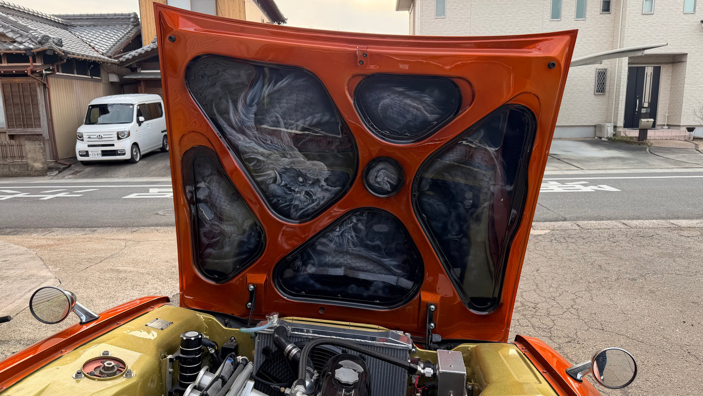 日産 スカイライン 2000 GT