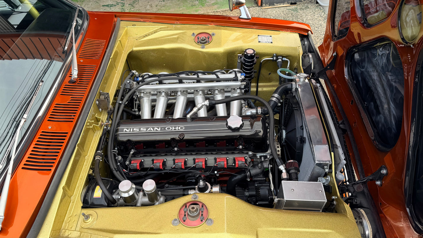 日産 スカイライン 2000 GT