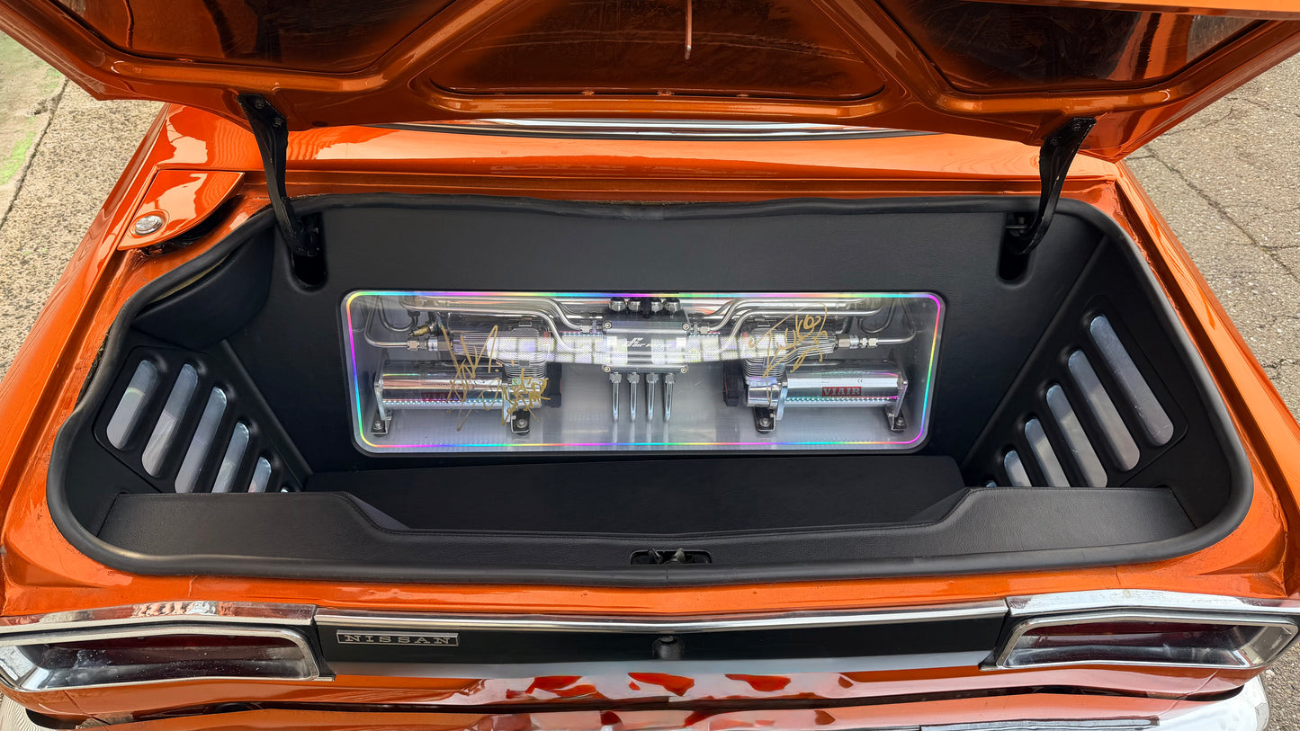 日産 スカイライン 2000 GT