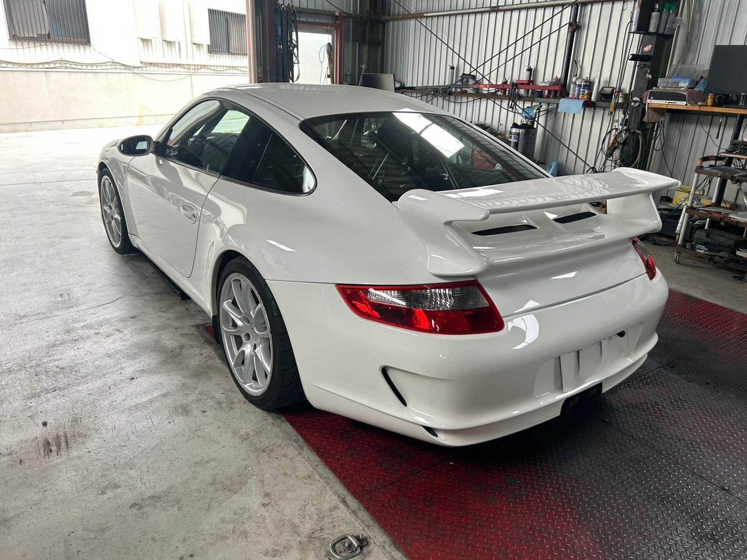 ポルシェ 997 GT3 – IDenX JDM