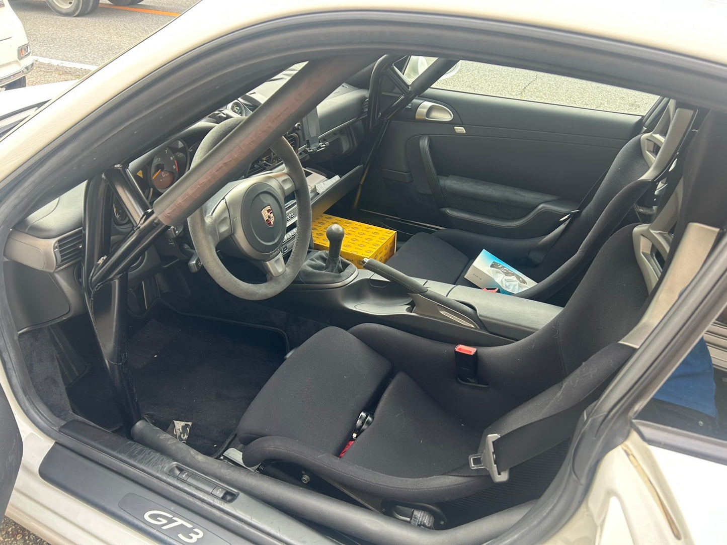 ポルシェ 997 GT3