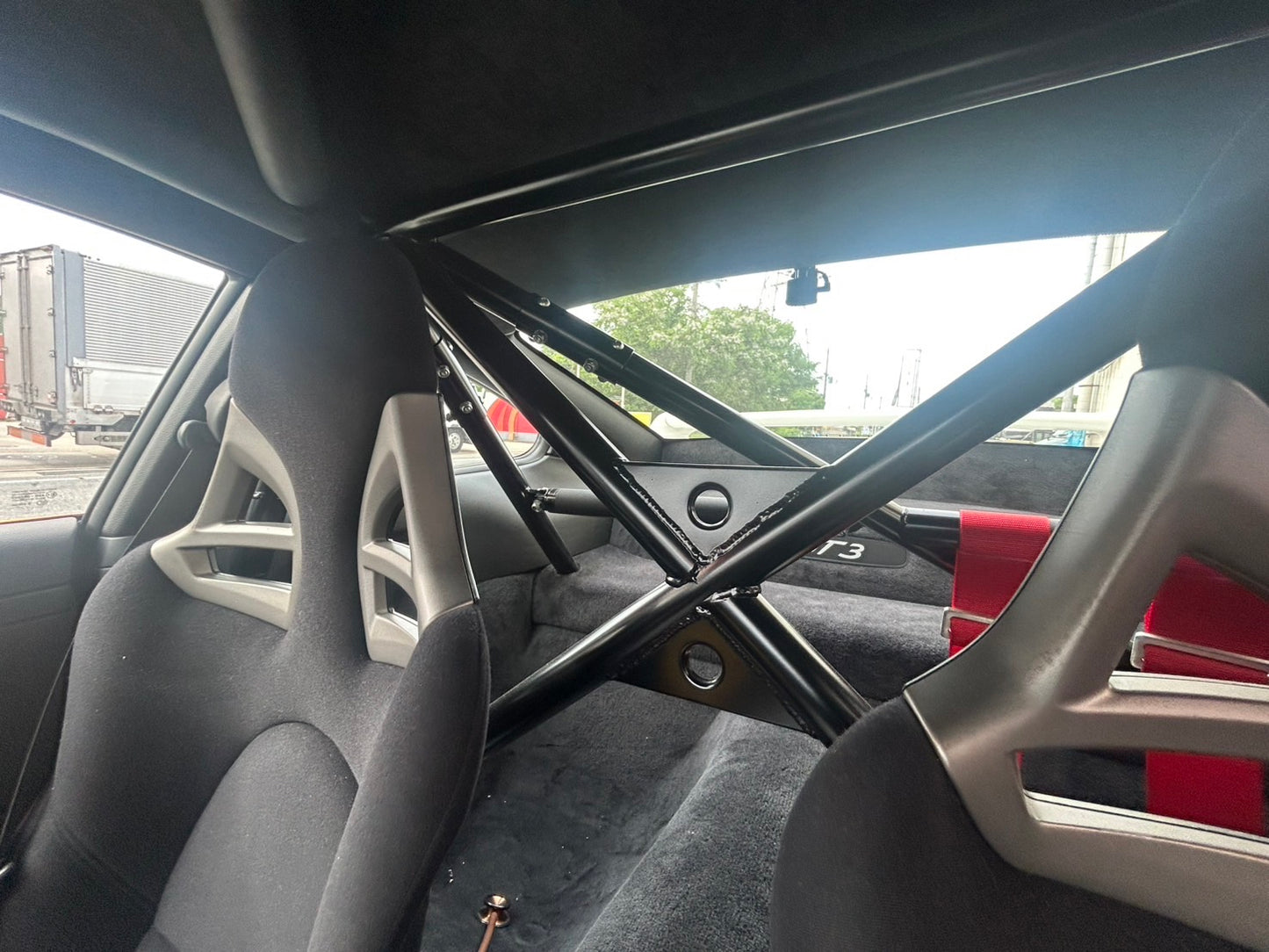 ポルシェ 997 GT3