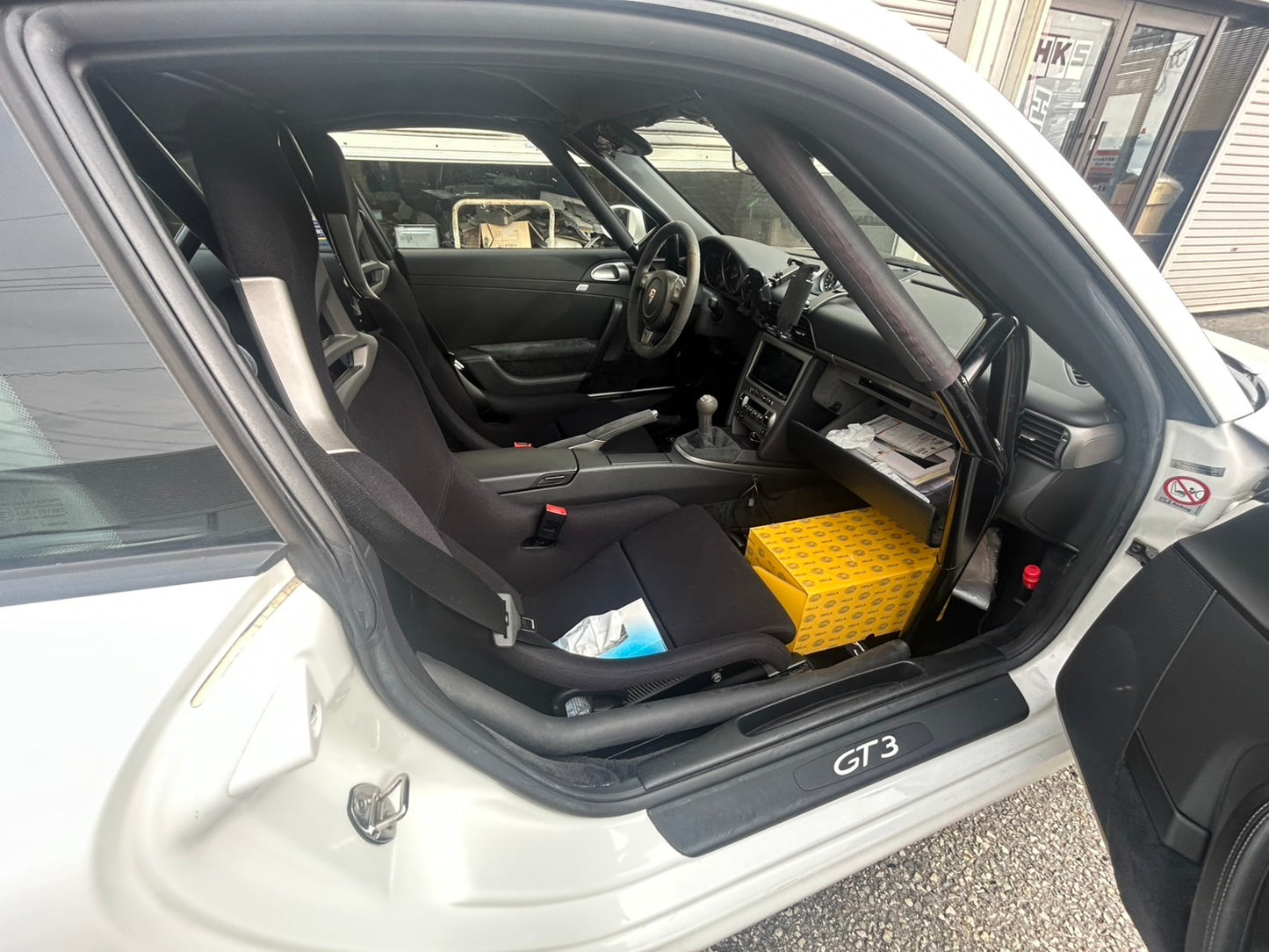 ポルシェ 997 GT3