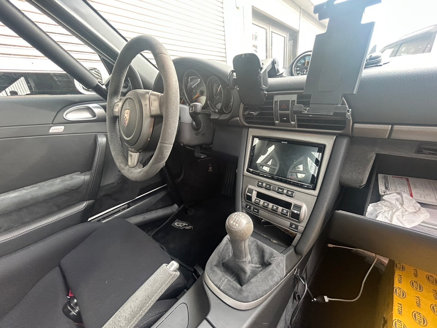 ポルシェ 997 GT3