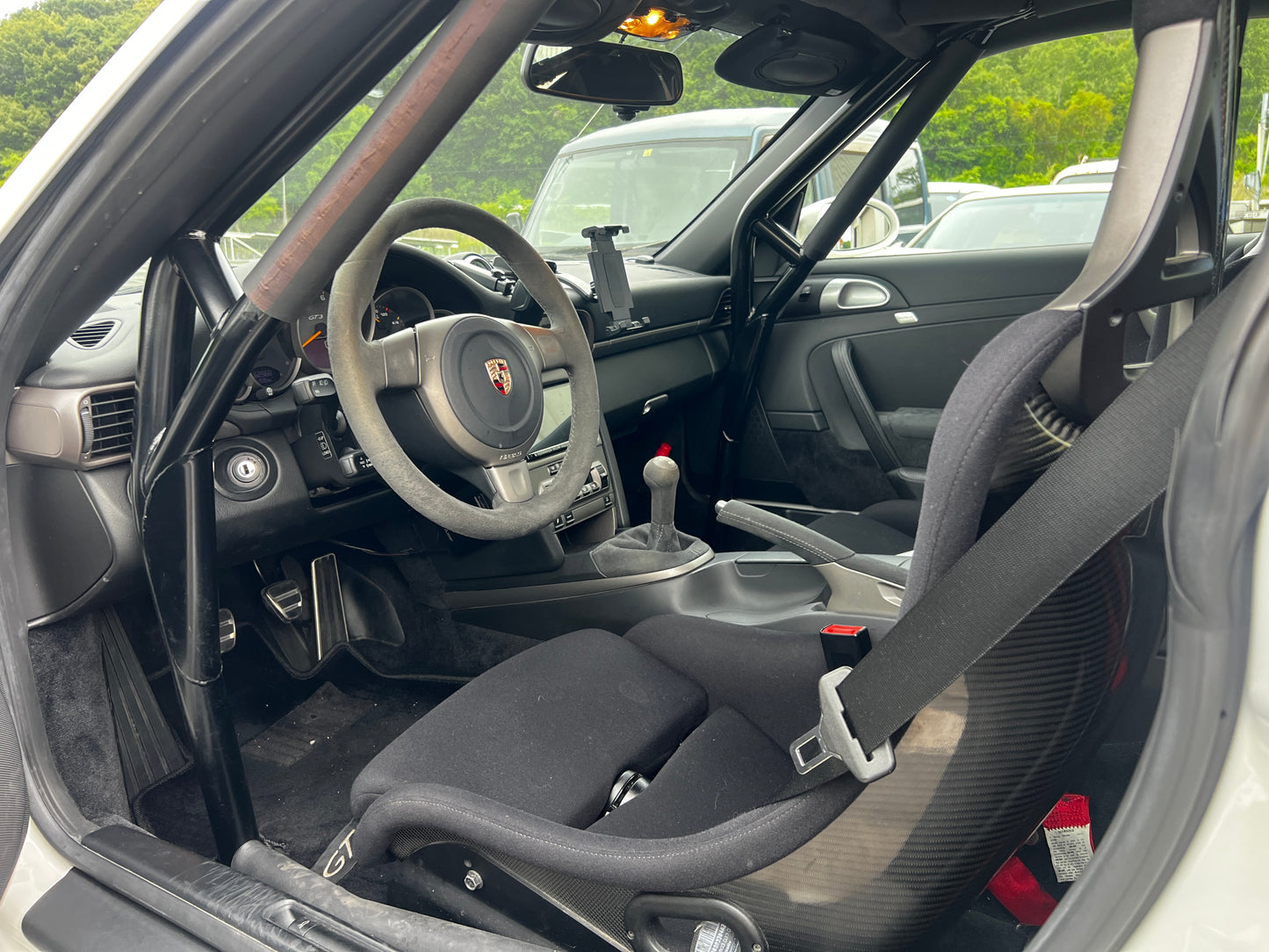 ポルシェ 997 GT3