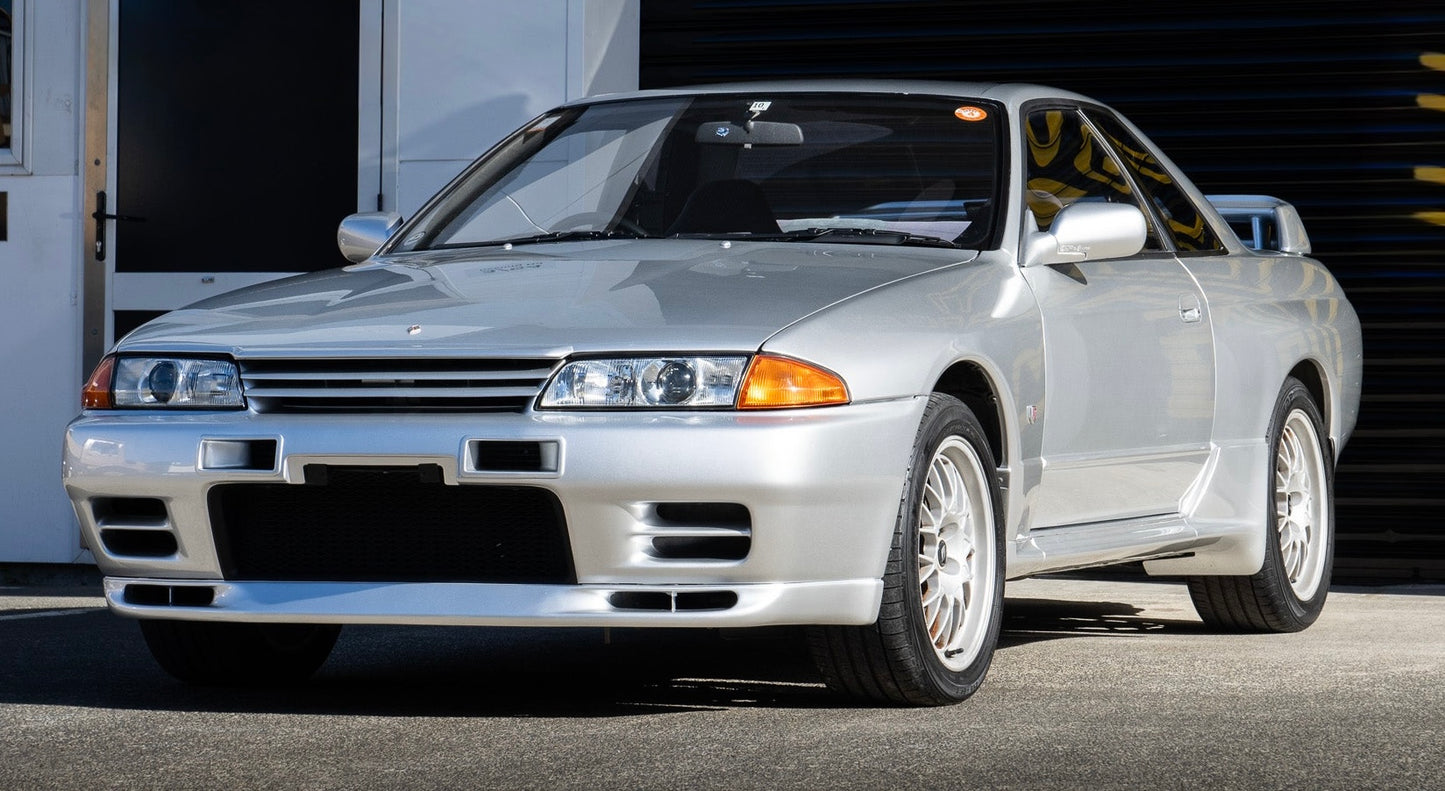 Nissan R32 GT-R