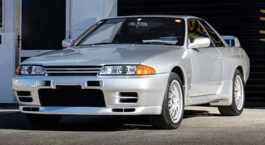 Nissan R32 GT-R