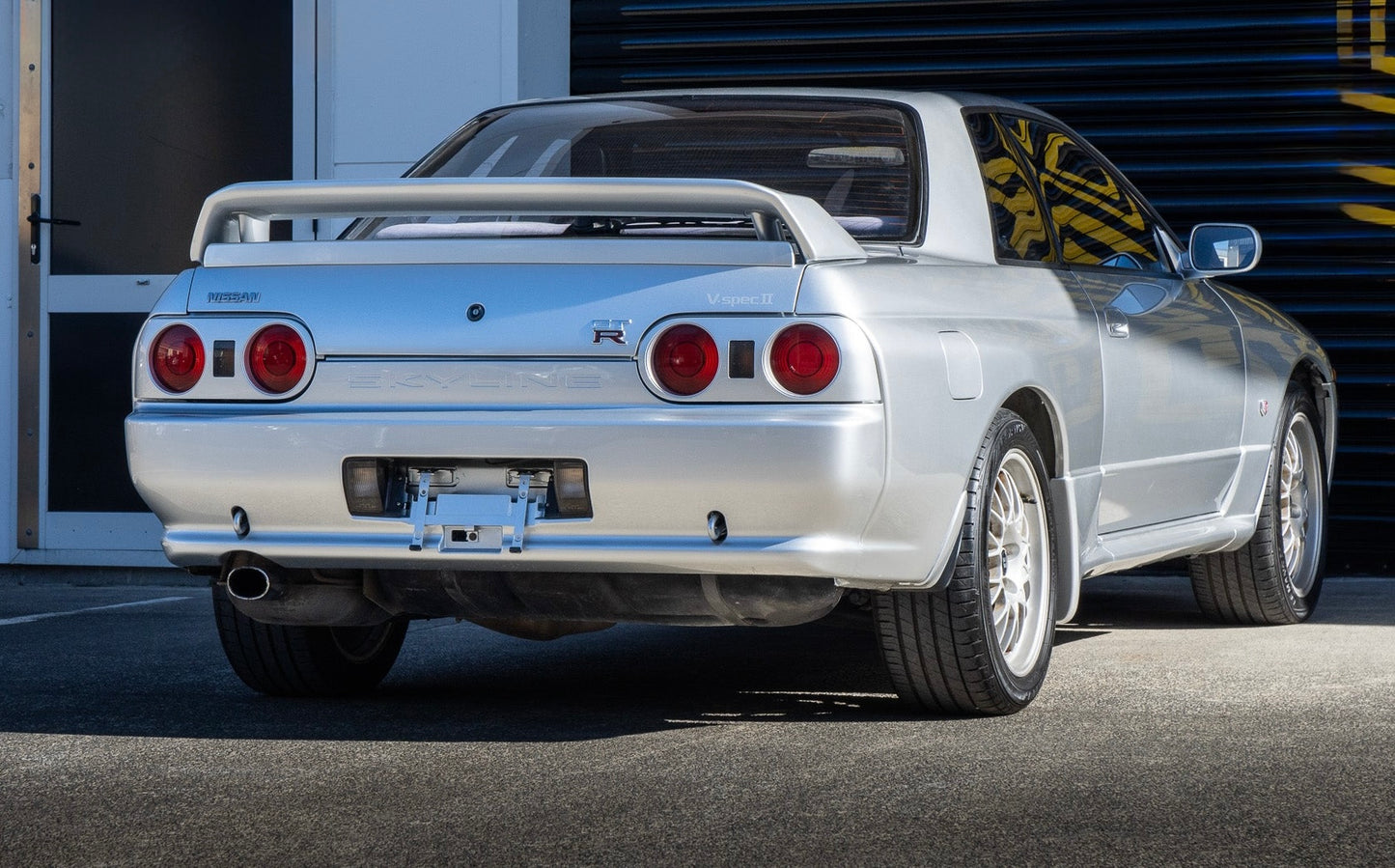 Nissan R32 GT-R