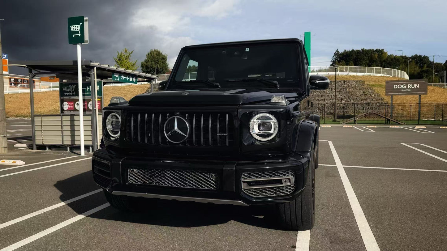 メルセデス・AMG G63