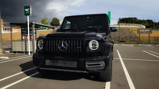 メルセデス・AMG G63