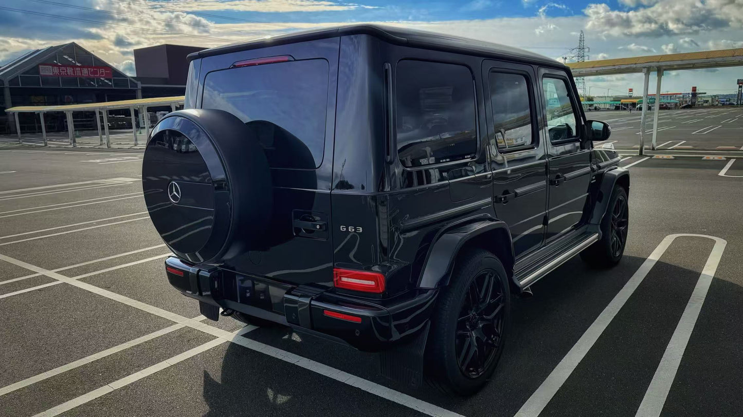 メルセデス・AMG G63