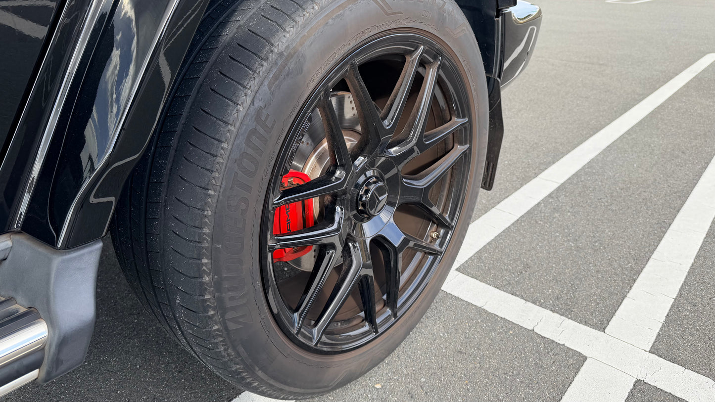 メルセデス・AMG G63