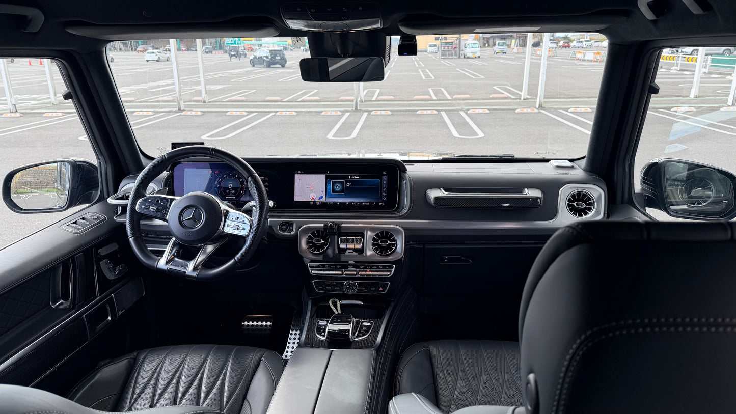 メルセデス・AMG G63