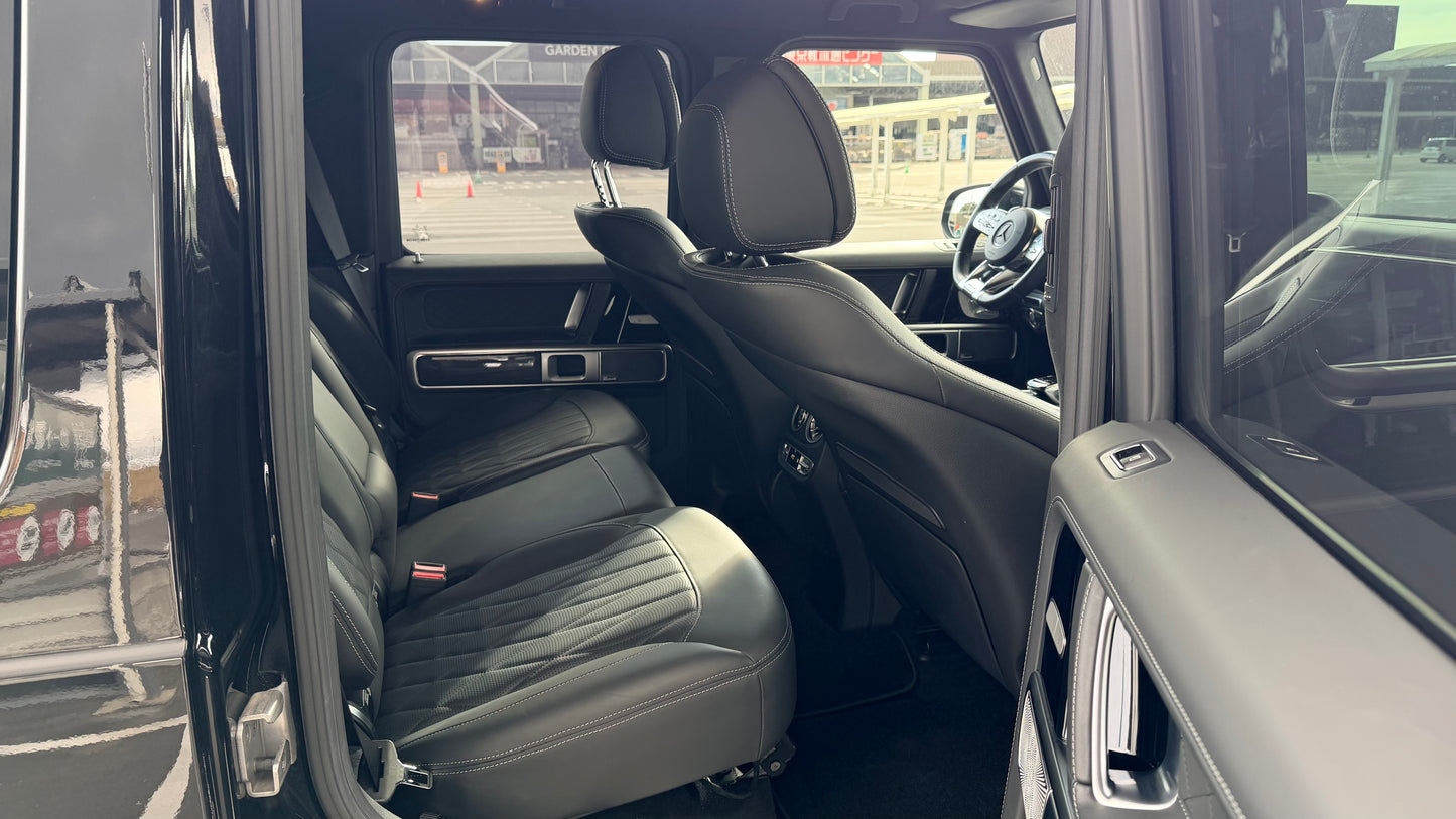 メルセデス・AMG G63