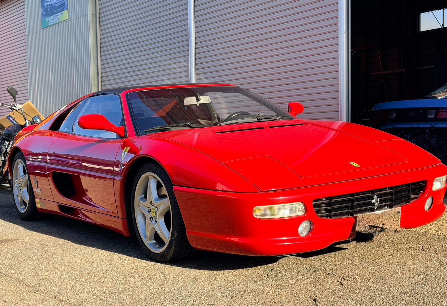 Ferrari F355 GTS