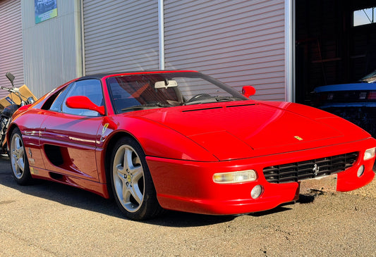 Ferrari F355 GTS