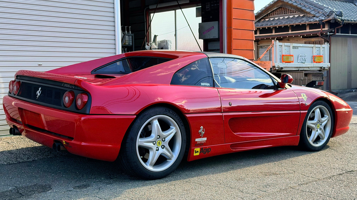Ferrari F355 GTS
