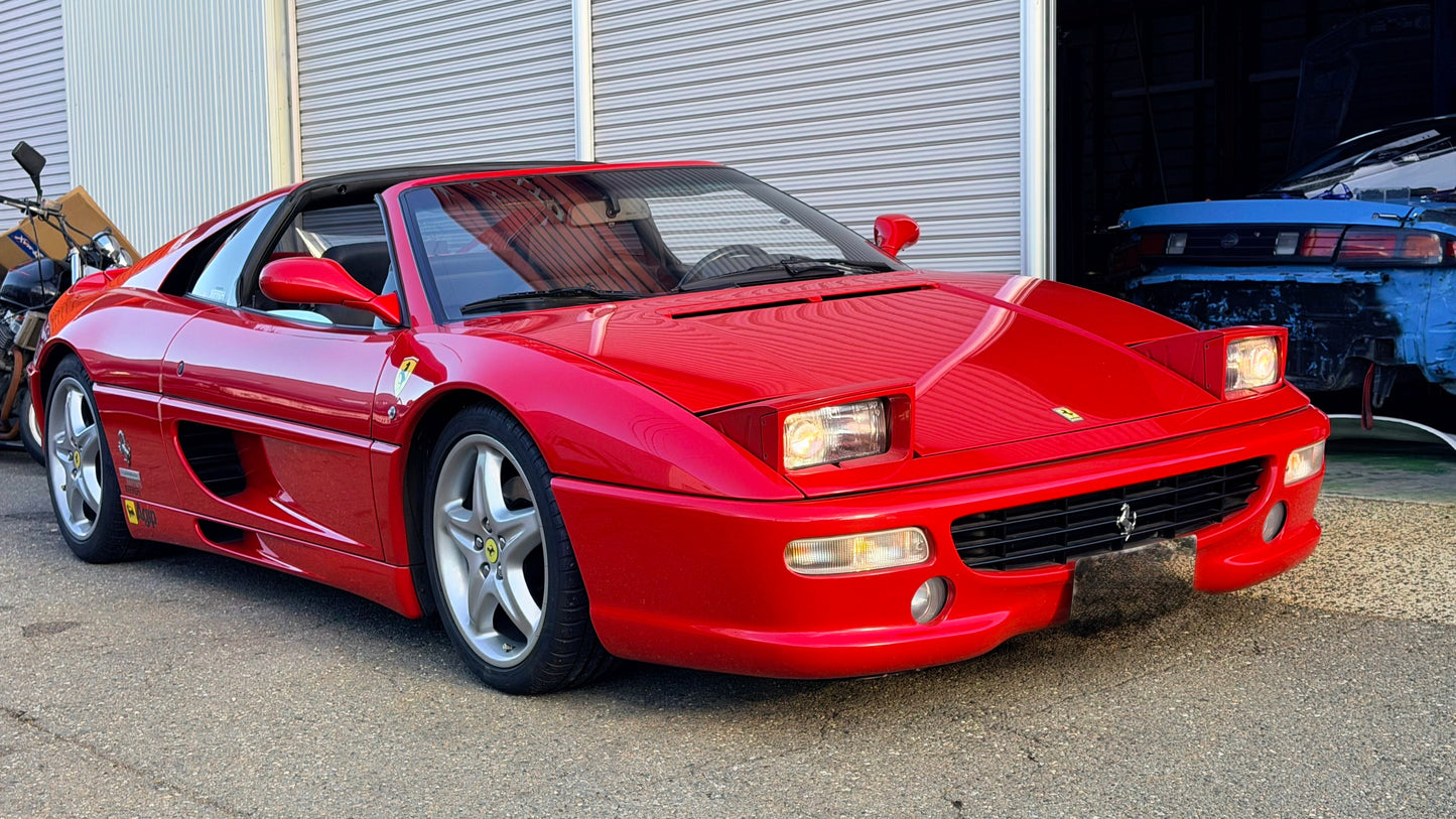 Ferrari F355 GTS