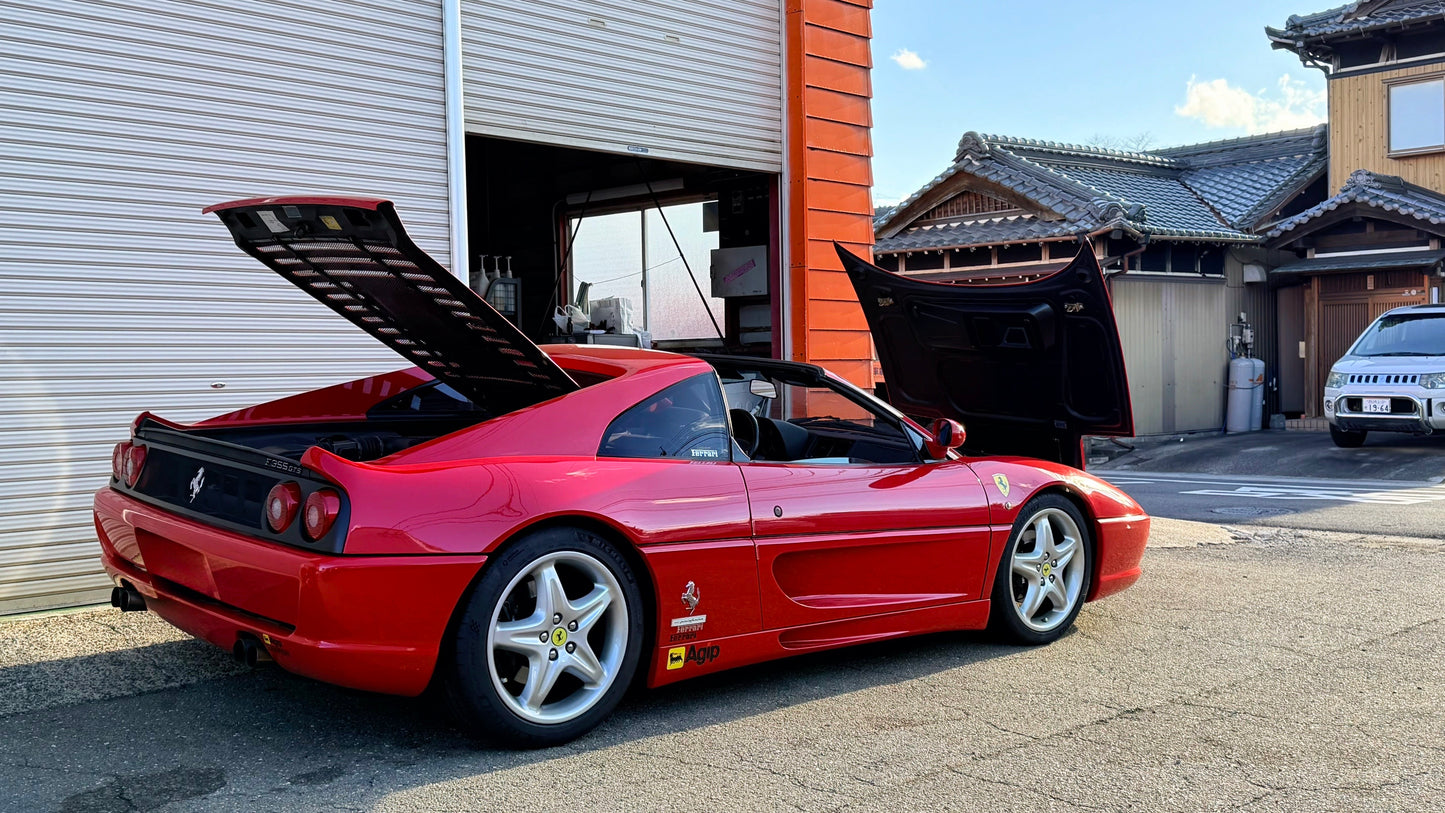 Ferrari F355 GTS