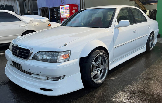 1999 Toyota JZX100 Crestal ROULANT G 5-speed Manual conversion certified